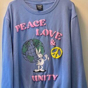 Large Looney Tunes Crewneck